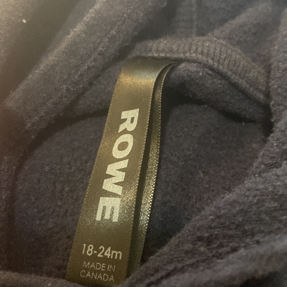 Rowe romper - Picture 4 of 4